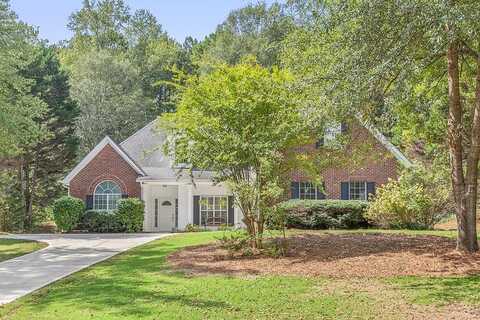 Barrington Grange, SHARPSBURG, GA 30277