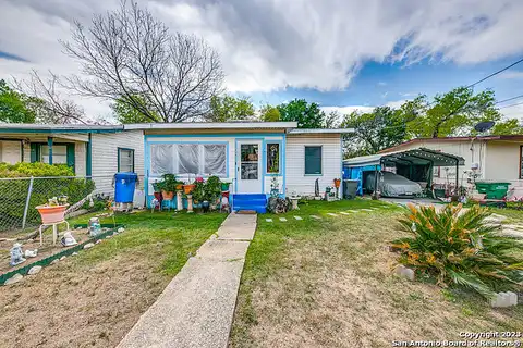Corliss, SAN ANTONIO, TX 78220
