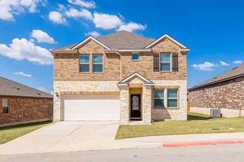 Whitney, LEANDER, TX 78641