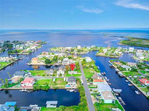 8Th Isle, HERNANDO BEACH, FL 34607