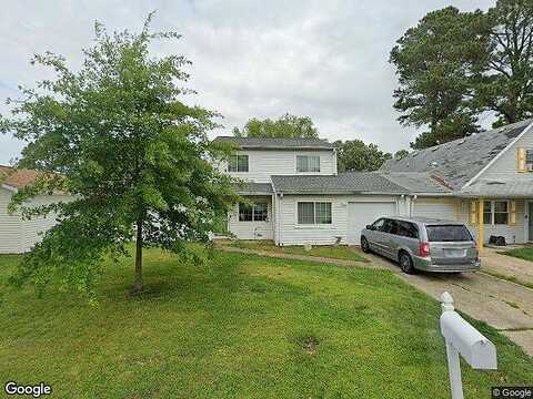 Ashaway, VIRGINIA BEACH, VA 23452