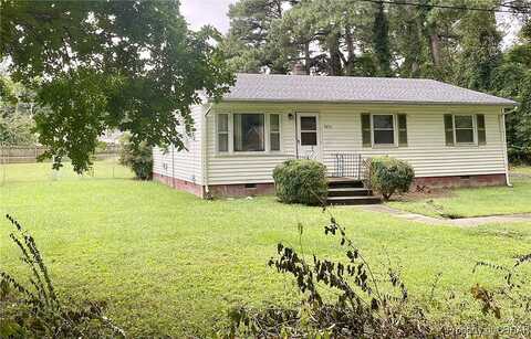 Cheatham, WEST POINT, VA 23181