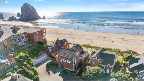 Pacific, CANNON BEACH, OR 97110