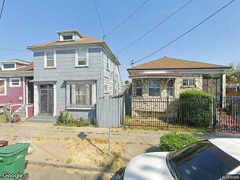 52Nd, OAKLAND, CA 94601