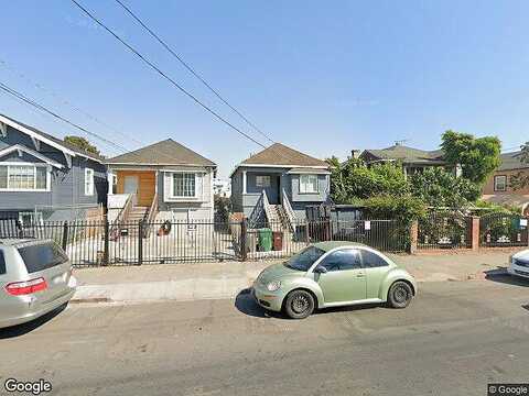 50Th, OAKLAND, CA 94601