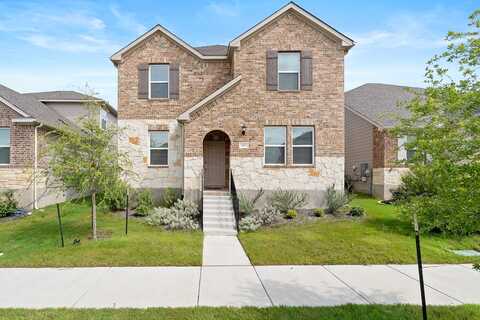 Watkinville, HUTTO, TX 78634