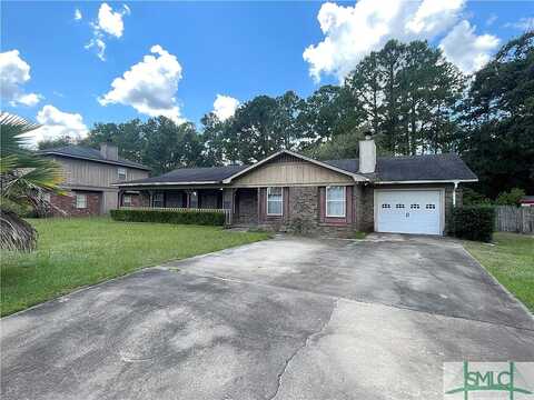 Flat Shoal, HINESVILLE, GA 31313