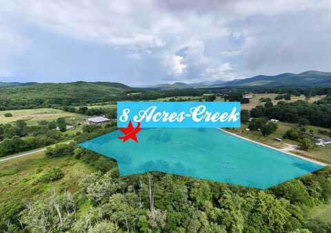 Jones Creek, BLAIRSVILLE, GA 30512