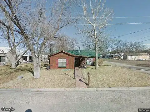 Water, SONORA, TX 76950