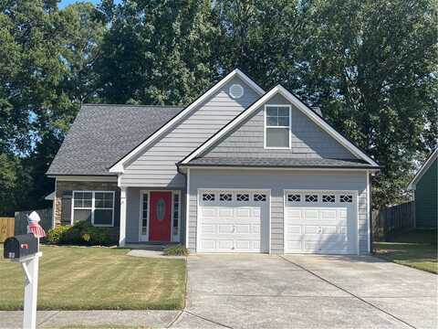 Crestbrook, CARTERSVILLE, GA 30120