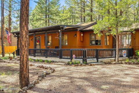 Buck Springs, PINETOP, AZ 85935