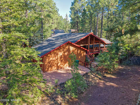 Sweeping Vista, PINETOP, AZ 85935