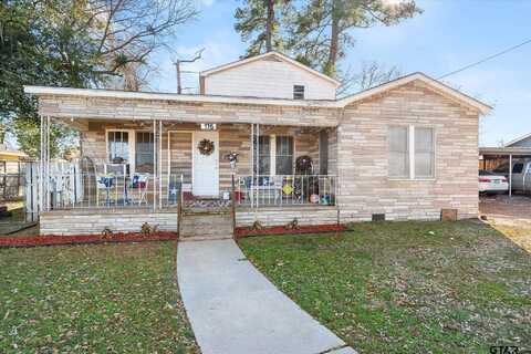 White, MOUNT PLEASANT, TX 75455