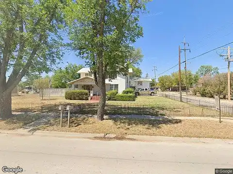 Crockett, SONORA, TX 76950