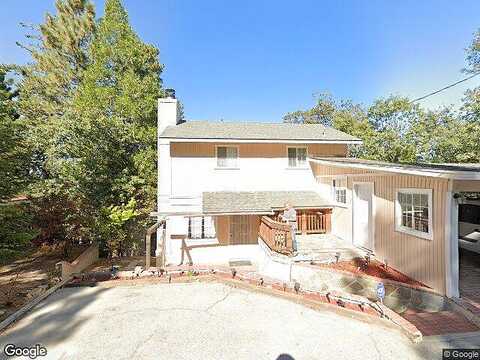 Oak Knoll Dr, Lake Arrowhead, CA 92352