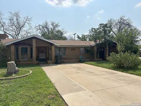 20Th, CARRIZO SPRINGS, TX 78834