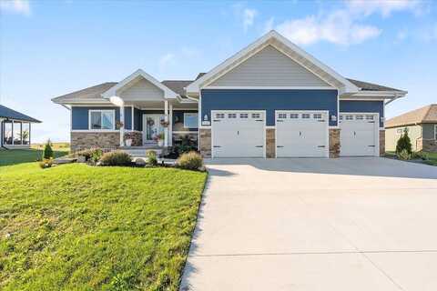 Parker, DEFOREST, WI 53532