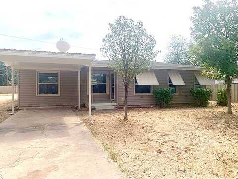 Avenue J, ANSON, TX 79501