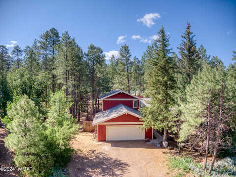 Bridle Trail, PINETOP, AZ 85935