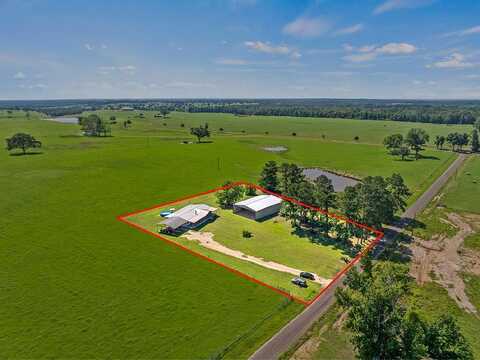 County Road 3442, WINNSBORO, TX 75494