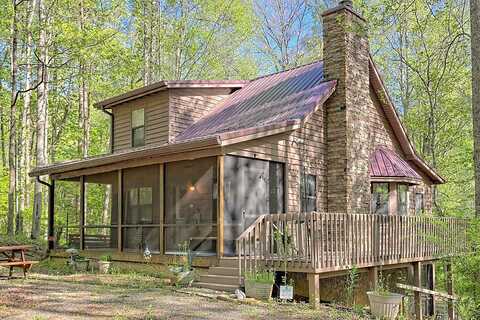 Owl Creek, HIAWASSEE, GA 30546