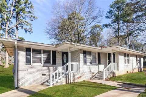 Piney Circle, Mableton, GA 30126