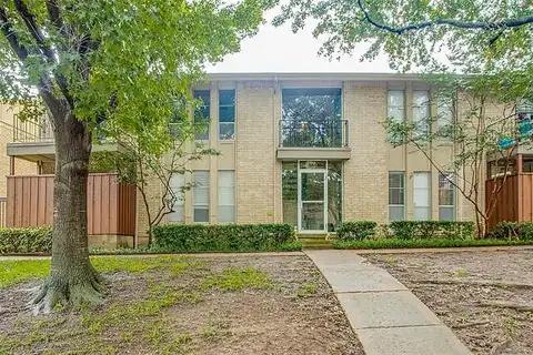 Sandhurst Ln, Dallas, TX 75206