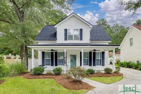 Morgan Street, Pooler, GA 31322