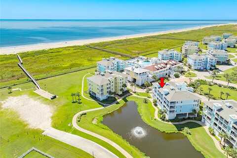 Pointe West Drive, Galveston, TX 77554