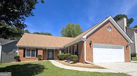 River Lake Shore, Ellenwood, GA 30294