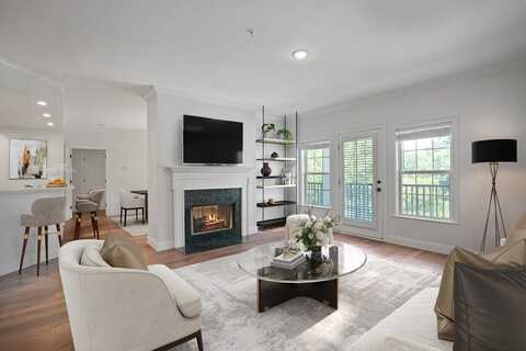 Lenox Road Ne, Atlanta, GA 30324