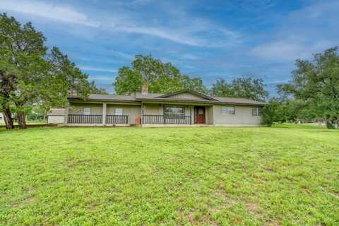 W Oak Ridge Drive, Marble Falls, TX 78654