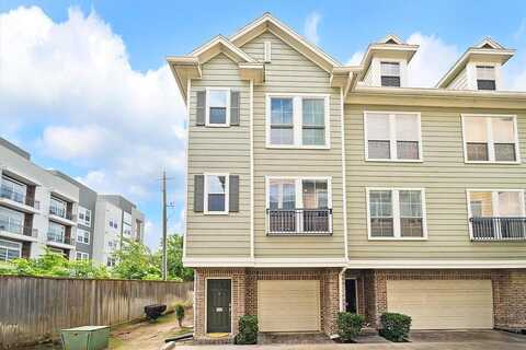 Murworth Drive, Houston, TX 77025