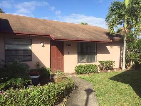 Ida Way, West Palm Beach, FL 33415