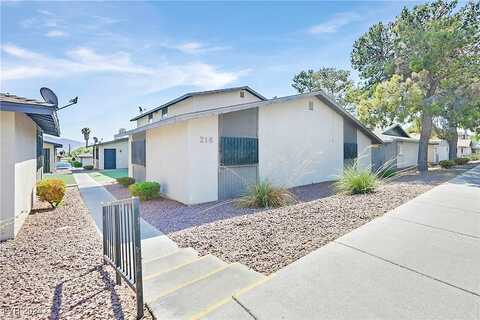 N Bruce Street, Las Vegas, NV 89101