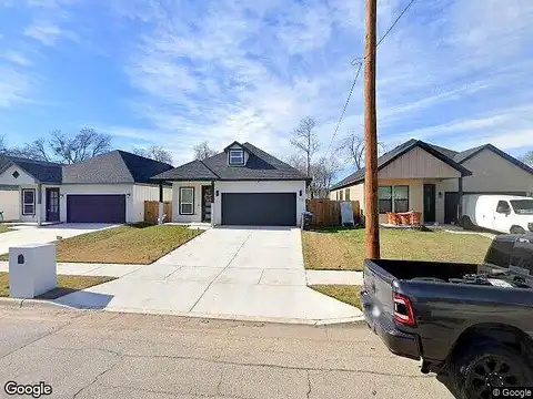 Rw Bivens Lane, Fort Worth, TX 76105