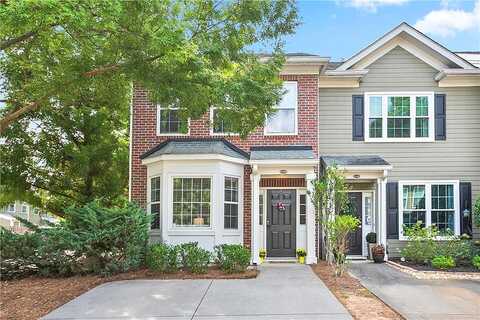 Del Lago Circle Nw, Kennesaw, GA 30152