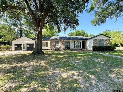 Mackinnon St., Mount Pleasant, TX 75455