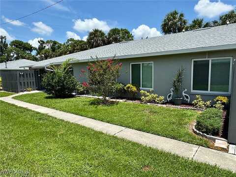 Palm Avenue, North Fort Myers, FL 33903