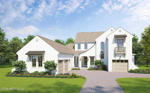 River Breeze Dr #Lot 4, Ponte Vedra, FL 32081