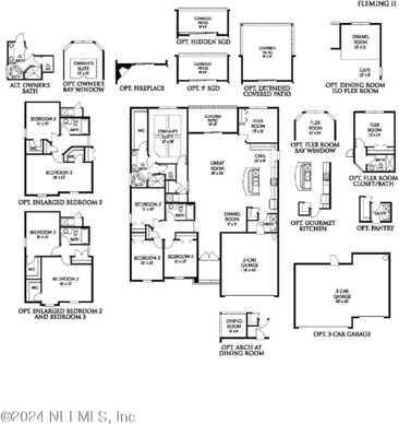 Willowleaf Ln #248, Green Cove Springs, FL 32043