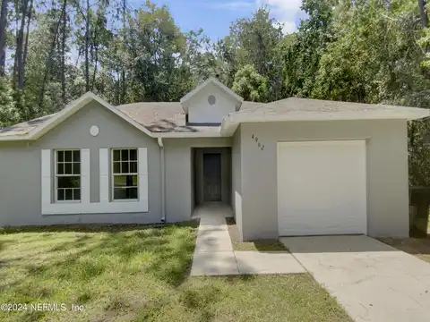 Se 25Th Ave, Starke, FL 32091