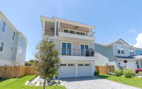 5Th St, Saint Augustine Beach, FL 32080