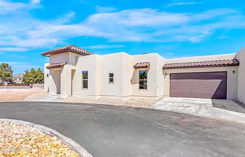 Country Club Road, El Paso, TX 79932