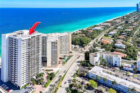 S Ocean Dr, Hallandale Beach, FL 33009