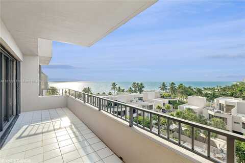 Crandon Blvd, Key Biscayne, FL 33149