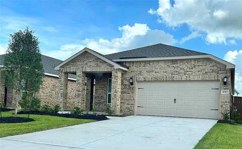 Whispering Winds Drive, Beasley, TX 77417