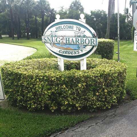 Snug Harbor Drive, Boynton Beach, FL 33435