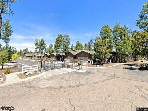 N St Andrews Drive, Lakeside, AZ 85929