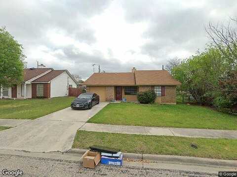 Chafin Dr, Harker Heights, TX 76548